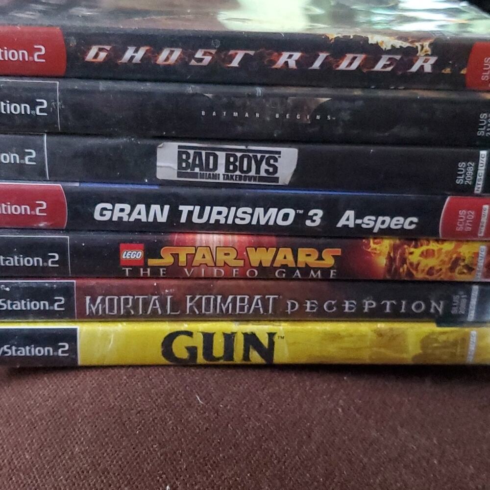 Cases w/ Instructions